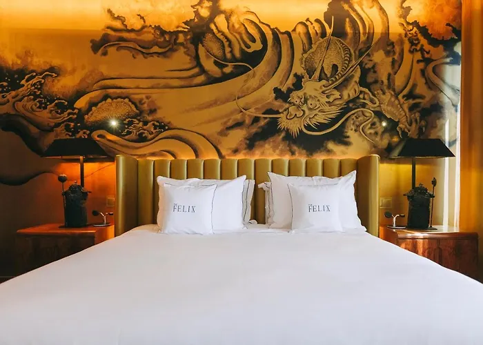 Bed and Breakfast The Felix 10 Lisboa