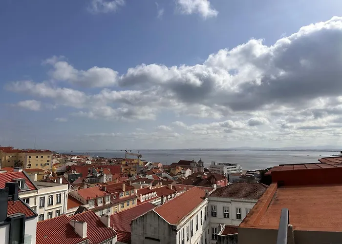 Bed and Breakfast The Felix 10 Lisboa
