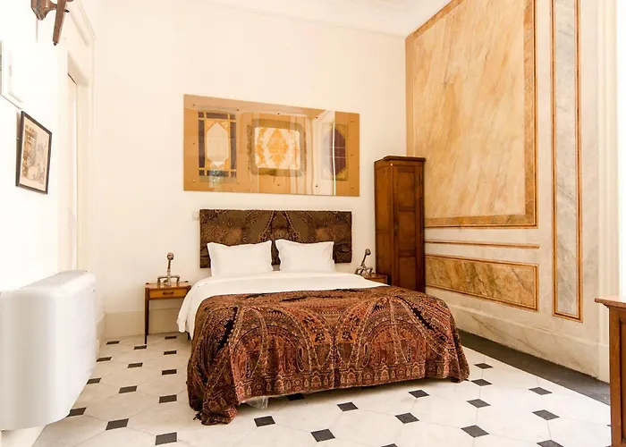 The Independente Suites & Terrace Lisbon