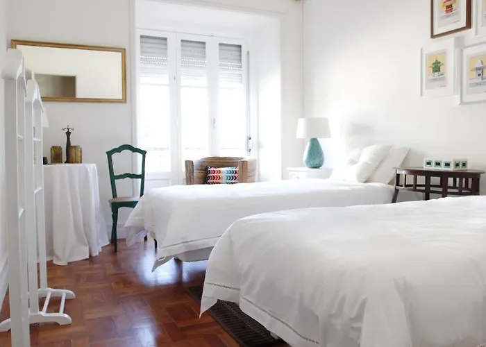 Magnolia Guesthouse Lisbon