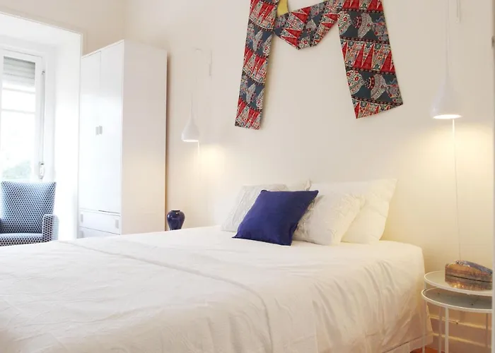Magnolia Guesthouse Lisbon
